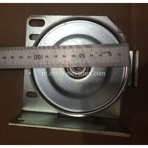 Polia de desvio de porta de carro KM601200G01 para elevadores KONE